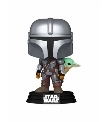 Star Wars - The Mandalorian with Grogu (818)