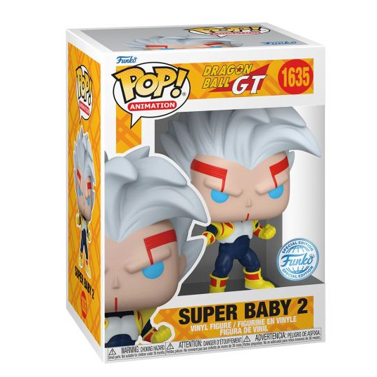 Funko Dragon Ball GT - Super Baby 2 (1635) Special