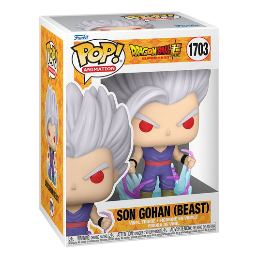 Dragon Ball Super Hero - Son Gohan Beast (1703)