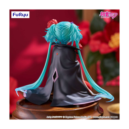Hatsune Miku - Flower Fairy Camellia 14Cm