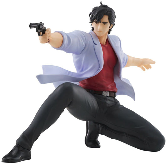 City Hunter Angel Dust - Ryo Saeba 19Cm