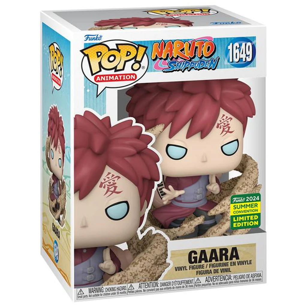 Naruto Shippuden  - Gaara (1649) Limited