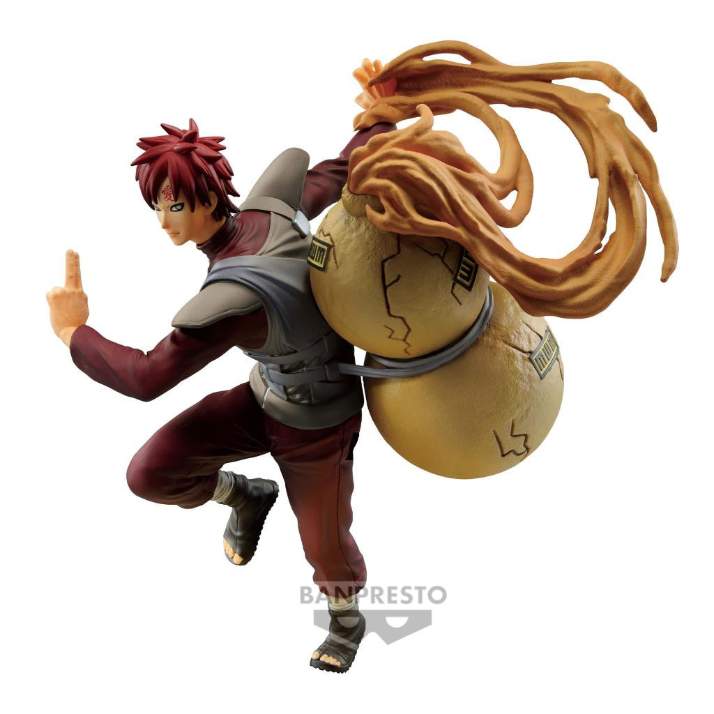 Naruto Shippuden - Gaara 12cm