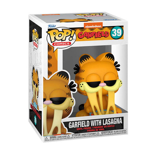 Garfield - Garfield Lasagna (39)