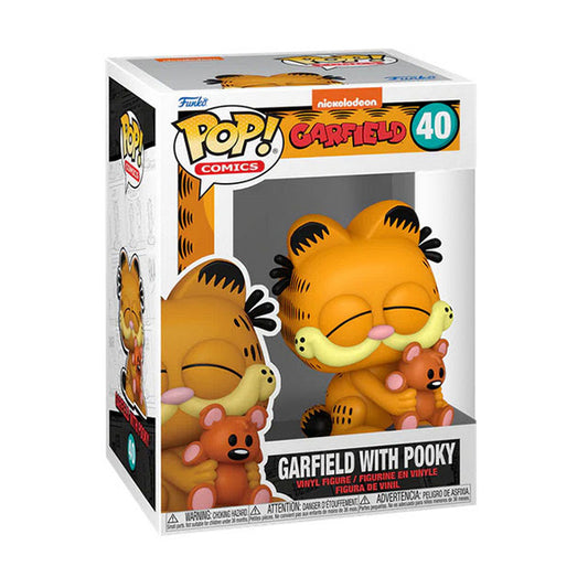 Garfield - Garfield Pooky (40)