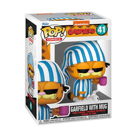 Garfield - Garfield Mug (41)