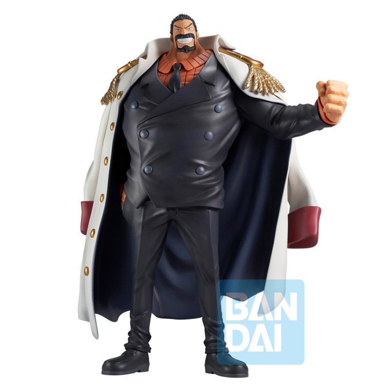 One Piece - Moneky D.Garp (B) 25cm