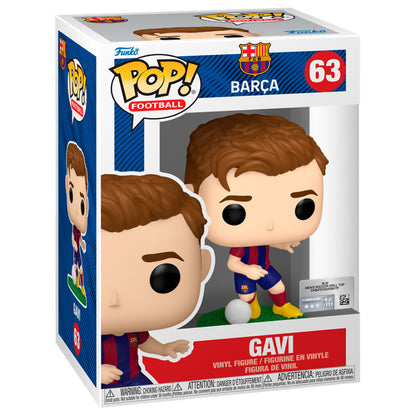 Football - Gavi (63)