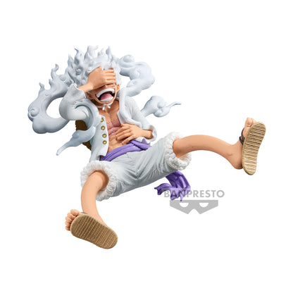 One Piece King of Artist - Monkey D. Luffy gear 5 13cm