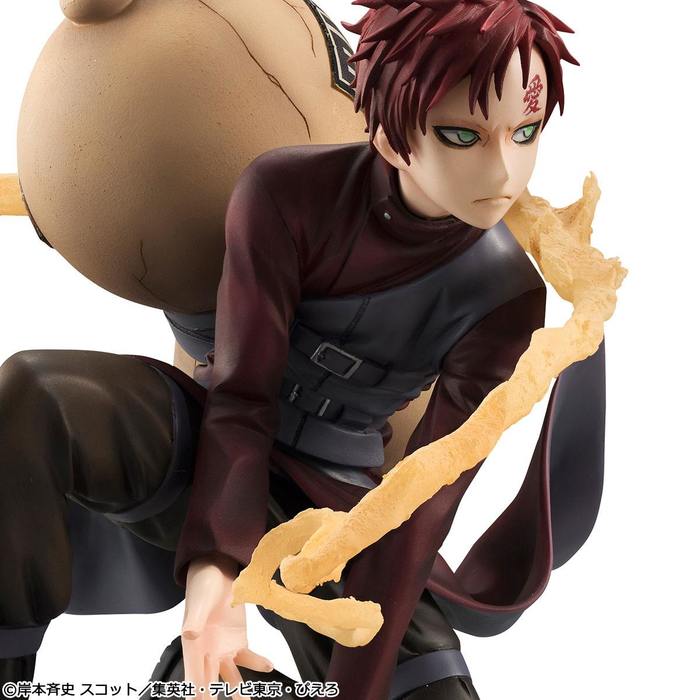 Naruto Shippuden - Gaara 15Cm