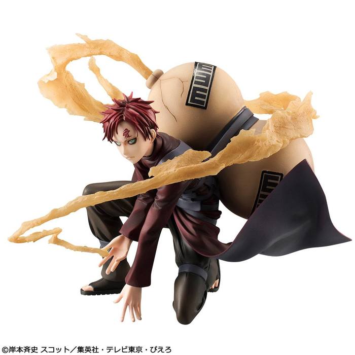 Naruto Shippuden - Gaara 15Cm