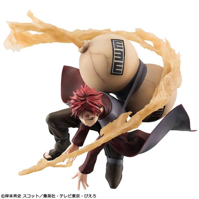 Naruto Shippuden - Gaara 15Cm