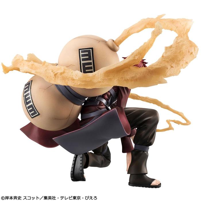 Naruto Shippuden - Gaara 15Cm