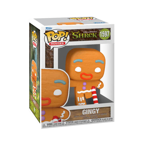 Shrek - Gingy (1597)