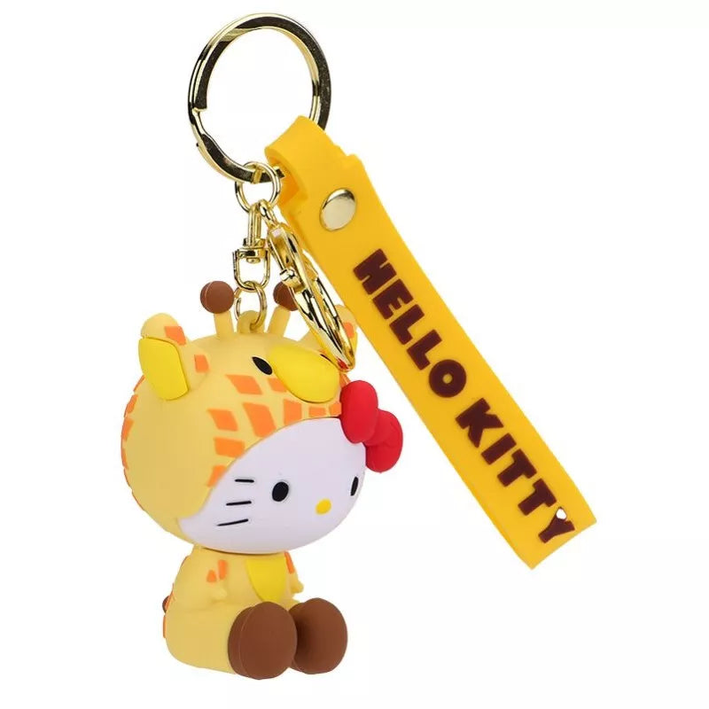 Hello Kitty Key Ring 1 pezzo