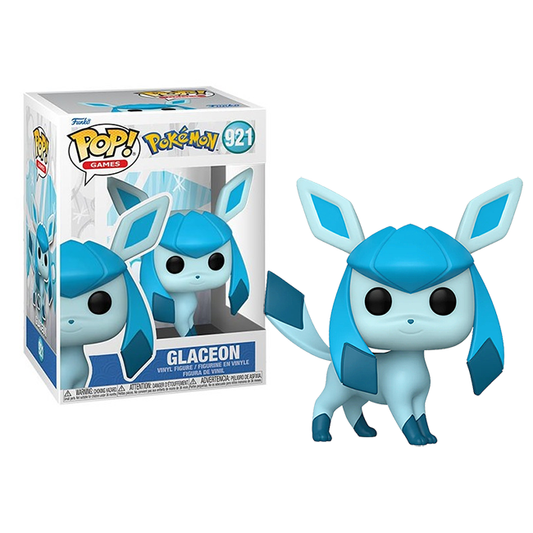 Pokemon  - Glaceon (930)