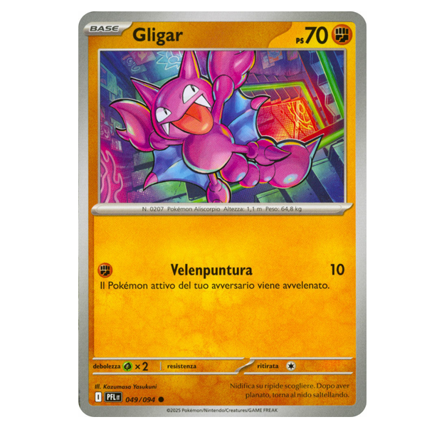 049-094 Gligar - Comune (IT)