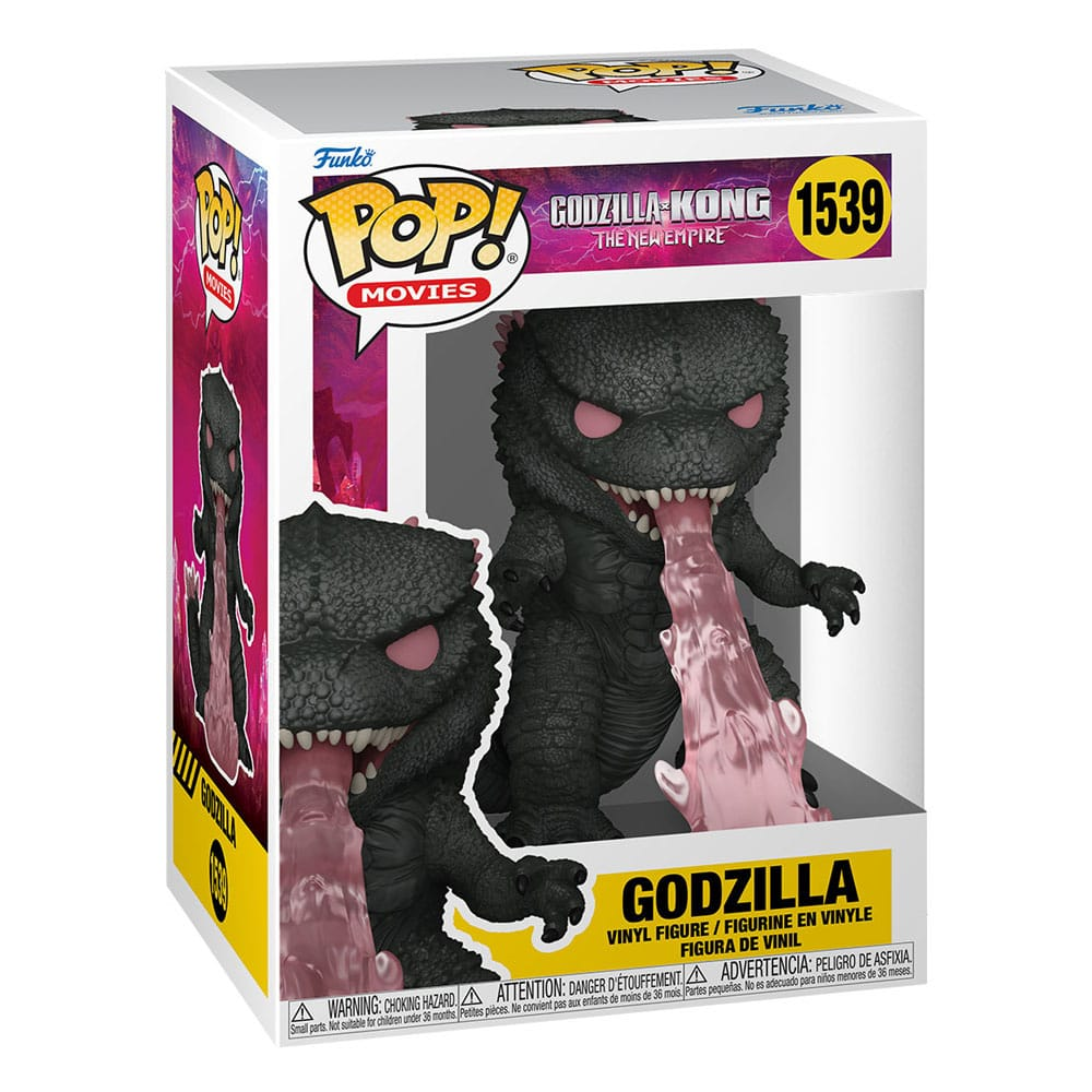 Funko Godzilla e Kong - Godzilla (1539)