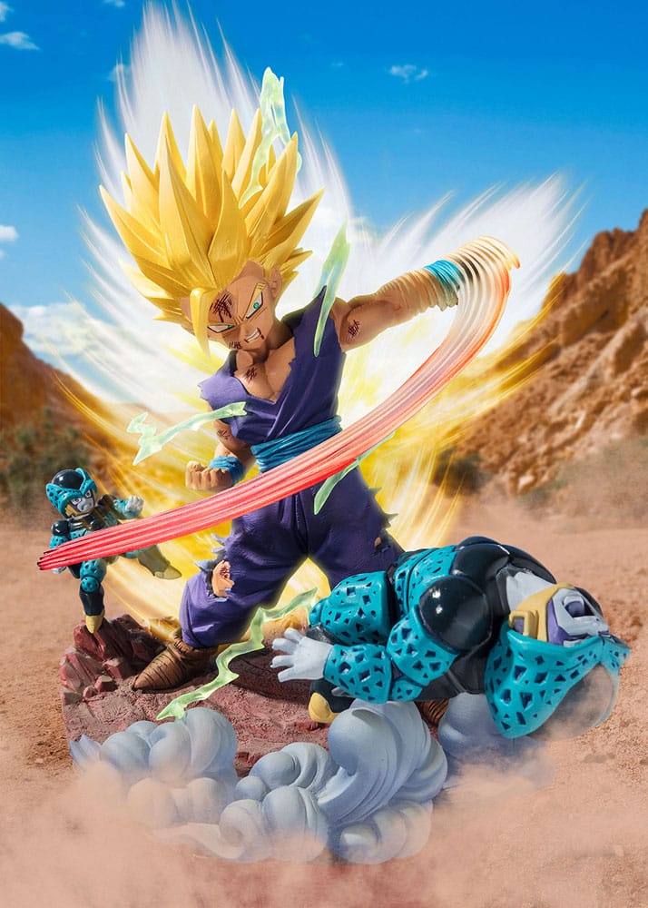 Figuarts ZERO Dragon Ball - Son Gohan  20Cm