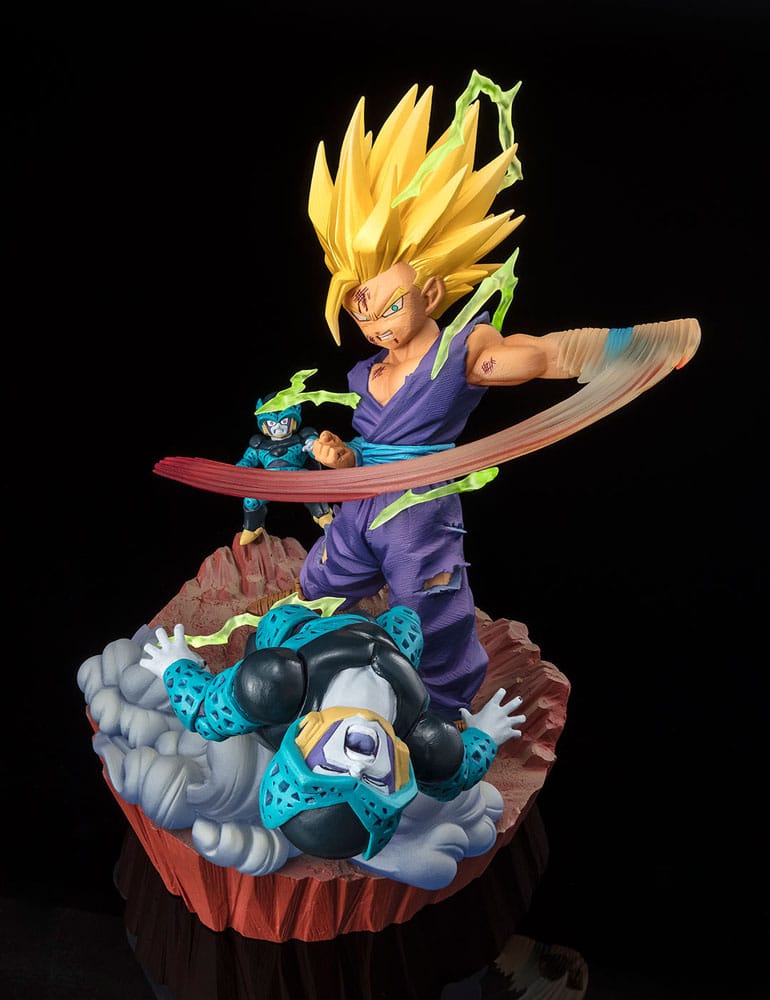 Figuarts ZERO Dragon Ball - Son Gohan  20Cm