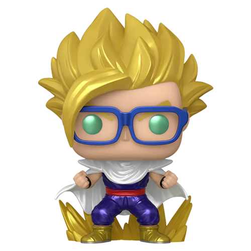 Dragon Ball Super Hero - Super Saiyan Gohan Cape (1708) Chase Special