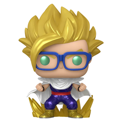 Dragon Ball Super Hero - Super Saiyan Gohan Cape (1708) Chase Special