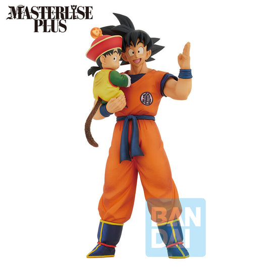 Dragon Ball - Son Goku e Son Gohan 25Cm