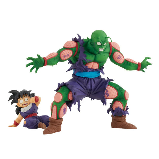 Dragon Ball - Piccolo e Son Gohan 20Cm