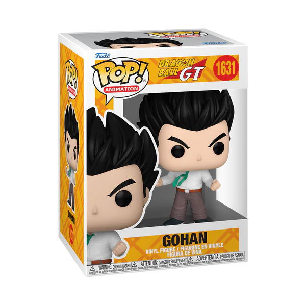 Funko Dragon Ball GT - Gohan (1631)