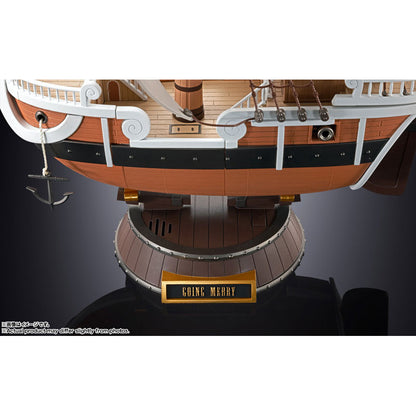 One Piece - Going Merry 25th Anniversary Memorial Edition 28Cm