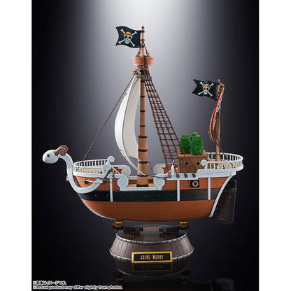 One Piece - Going Merry 25th Anniversary Memorial Edition 28Cm