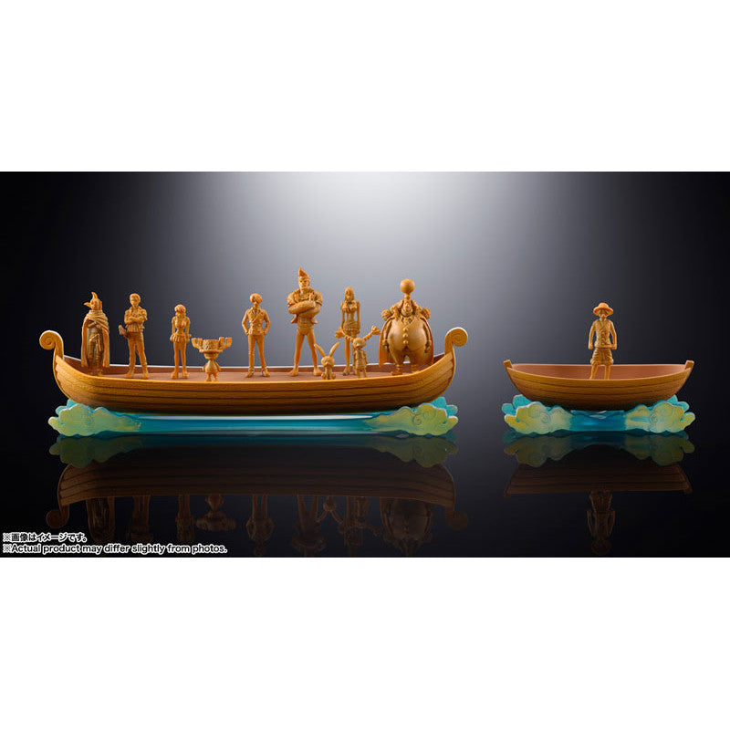 One Piece - Going Merry 25th Anniversary Memorial Edition 28Cm