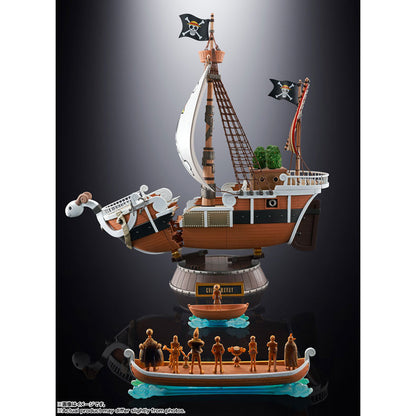 One Piece - Going Merry 25th Anniversary Memorial Edition 28Cm