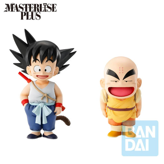 Dragon Ball Ichibansho - Son Goku e Krilin Training 13cm