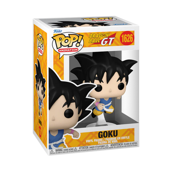 Funko Dragon Ball GT - Goku (1626)