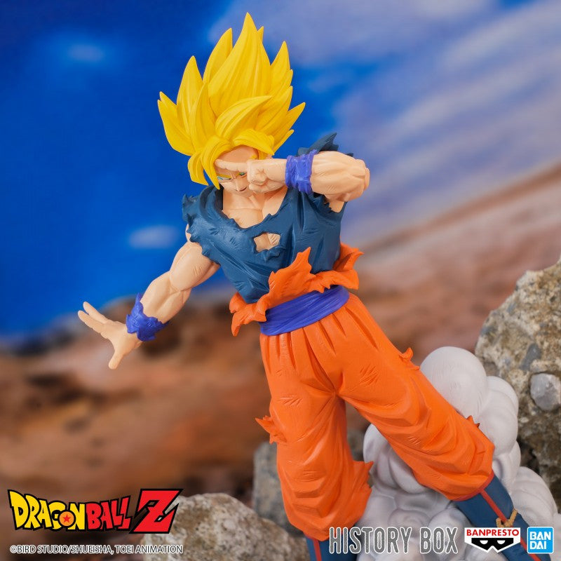 Dragon Ball Z - Son Goku 12cm