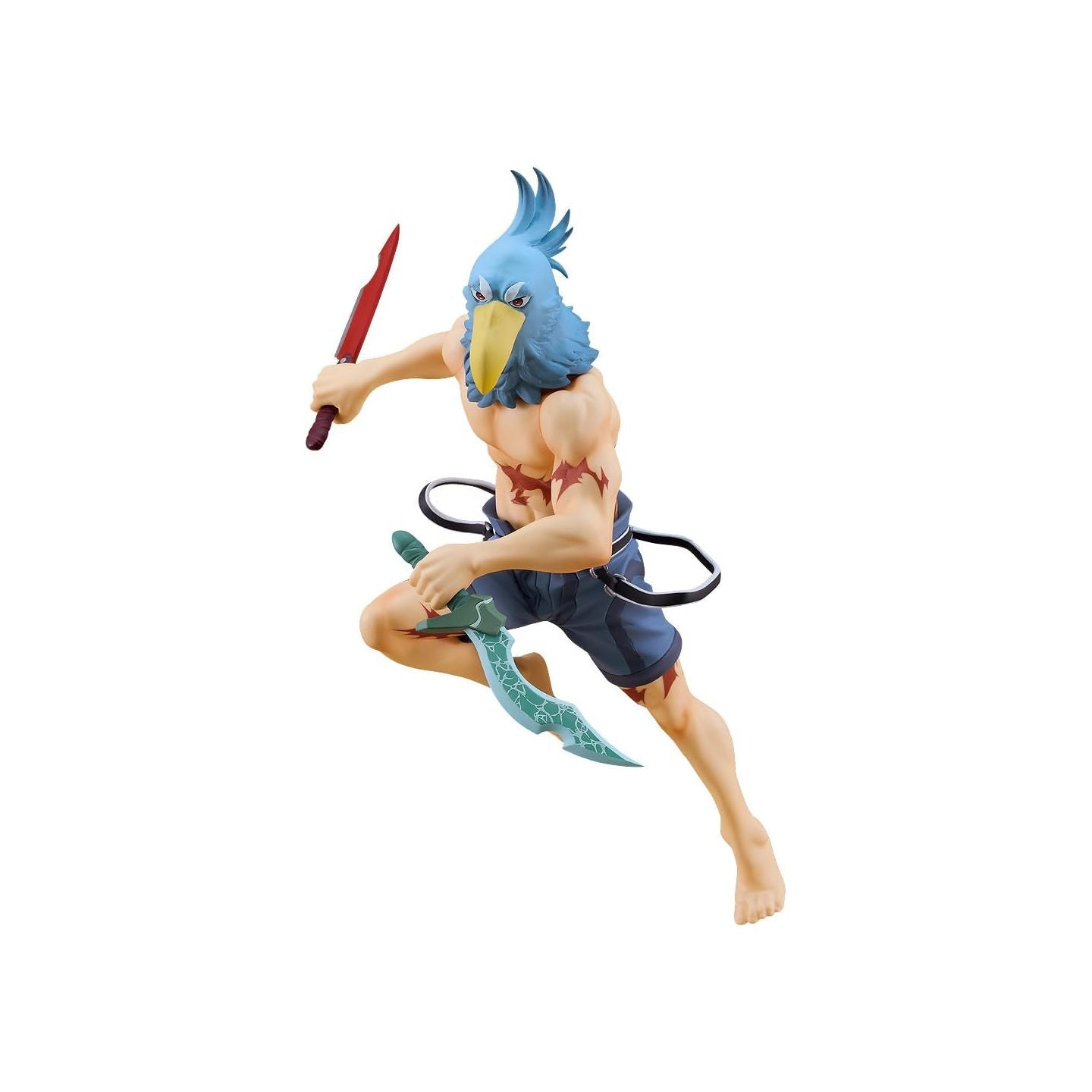 Shangri-La Frontier - Sunraku 18cm