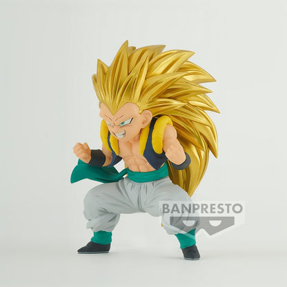 Blood of Saiyans - Gotenks Super Saiyan 3 9Cm