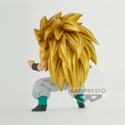 Blood of Saiyans - Gotenks Super Saiyan 3 9Cm