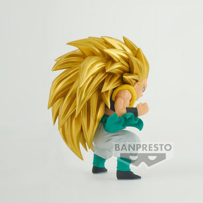 Blood of Saiyans - Gotenks Super Saiyan 3 9Cm