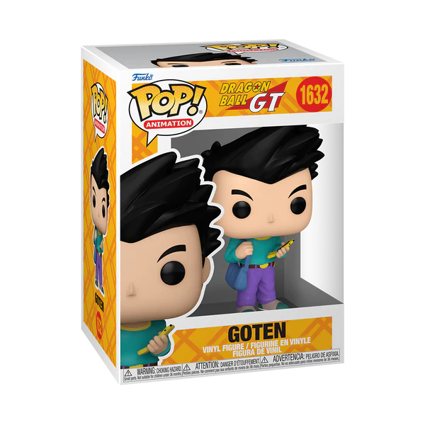 Funko Dragon Ball GT - Goten (1632)