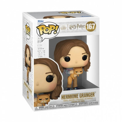 Harry Potter - Hermione Granger Crookshanks (167)