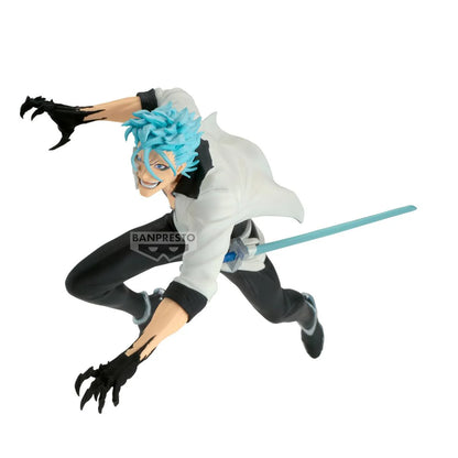 Bleach - Grimmjow Jaegerjaquez 17Cm