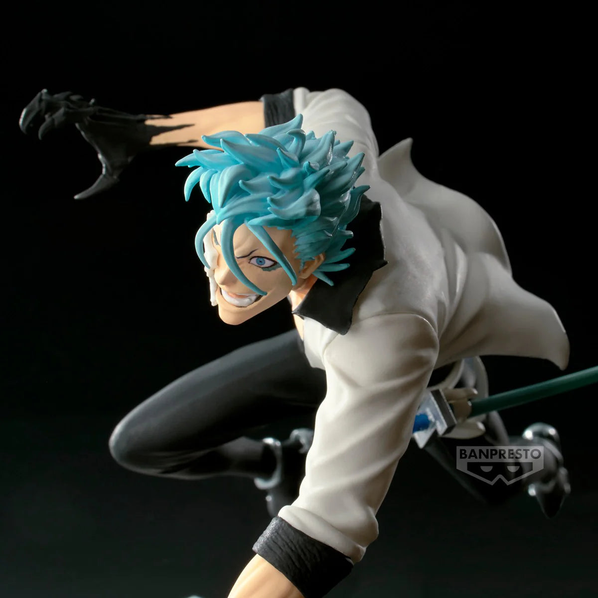 Bleach - Grimmjow Jaegerjaquez 17Cm