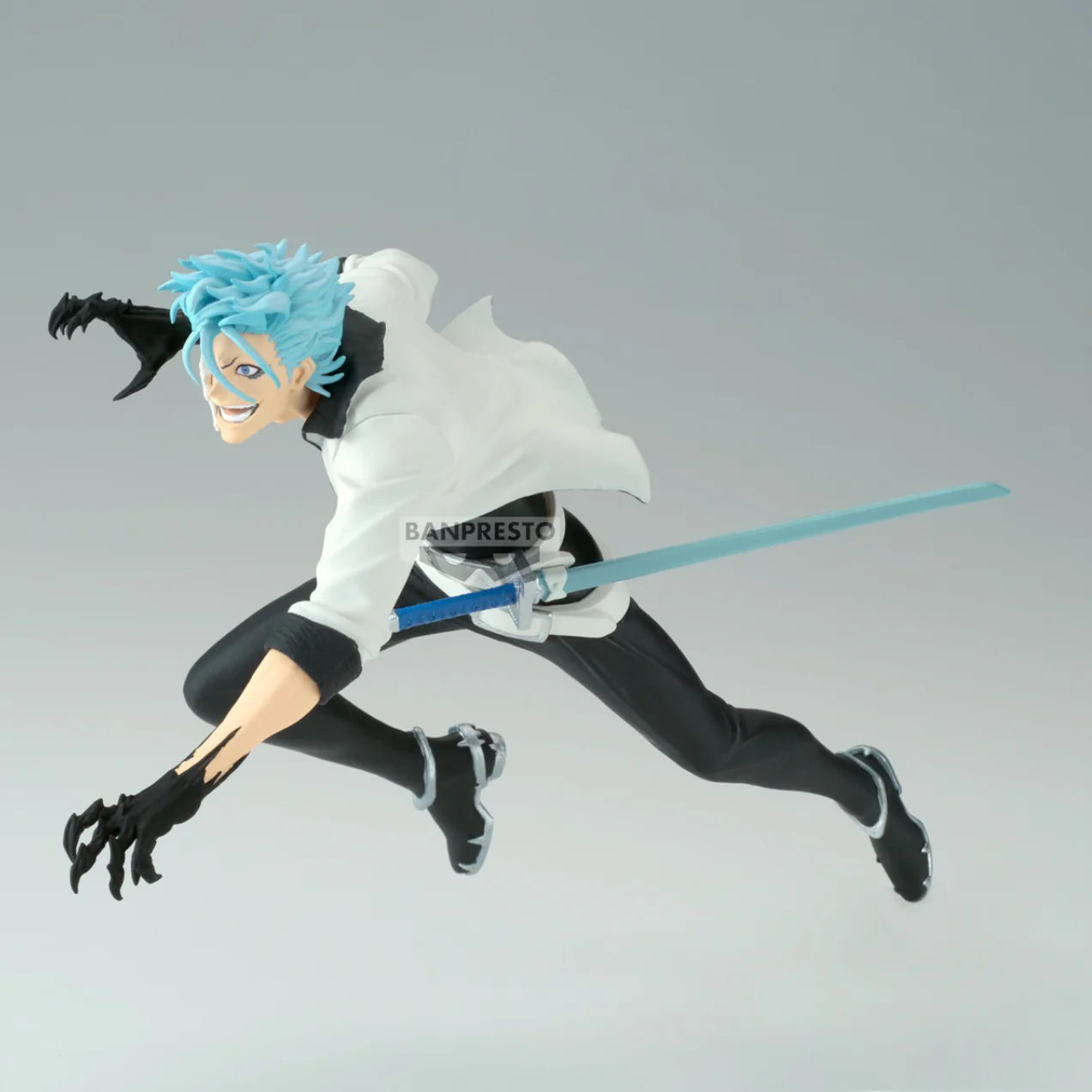 Bleach - Grimmjow Jaegerjaquez 17Cm