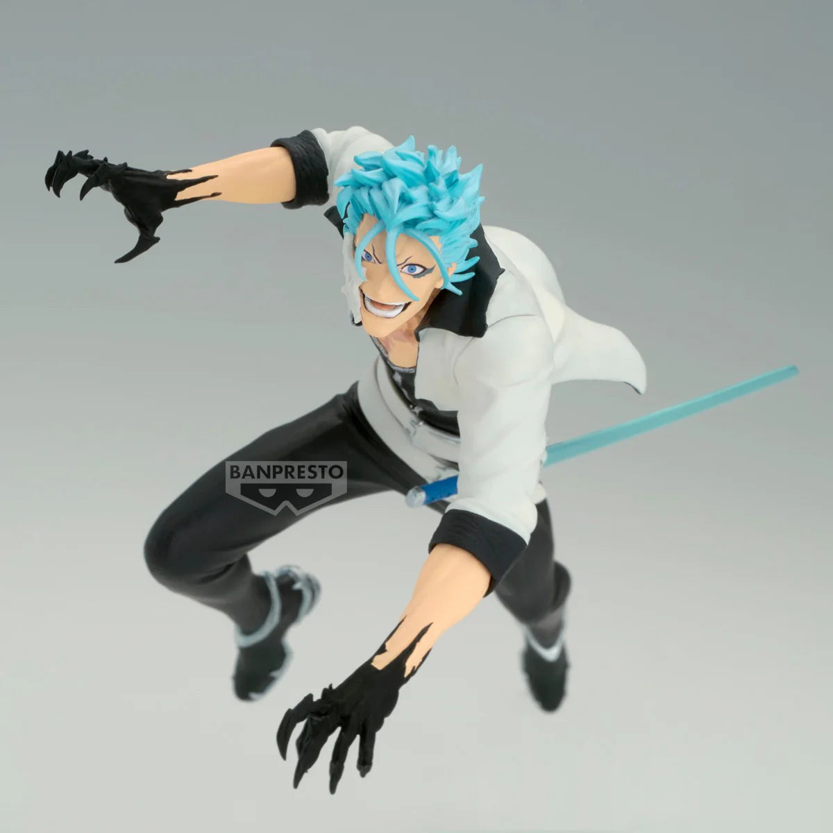 Bleach - Grimmjow Jaegerjaquez 17Cm