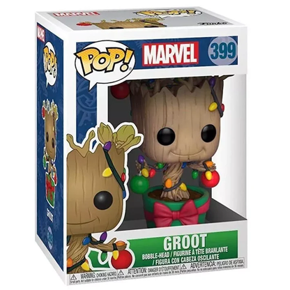 Marvel - Groot (399)