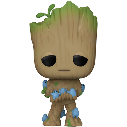 I Am Groot - Groot Grunds (1194)