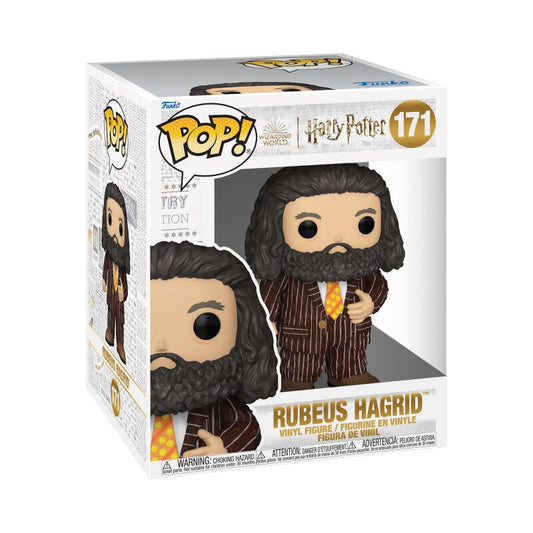 Harry Potter - Rubeus Hagrid (171)