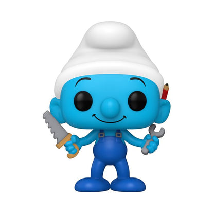 The Smurfs - Handy Smurf (1519)